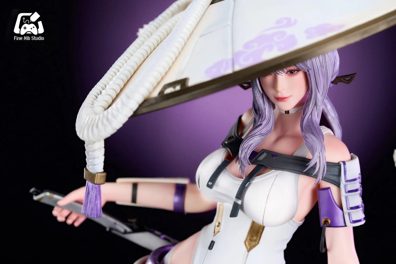 Eve x NIKKE Scarlet Skin - Stellar Blade