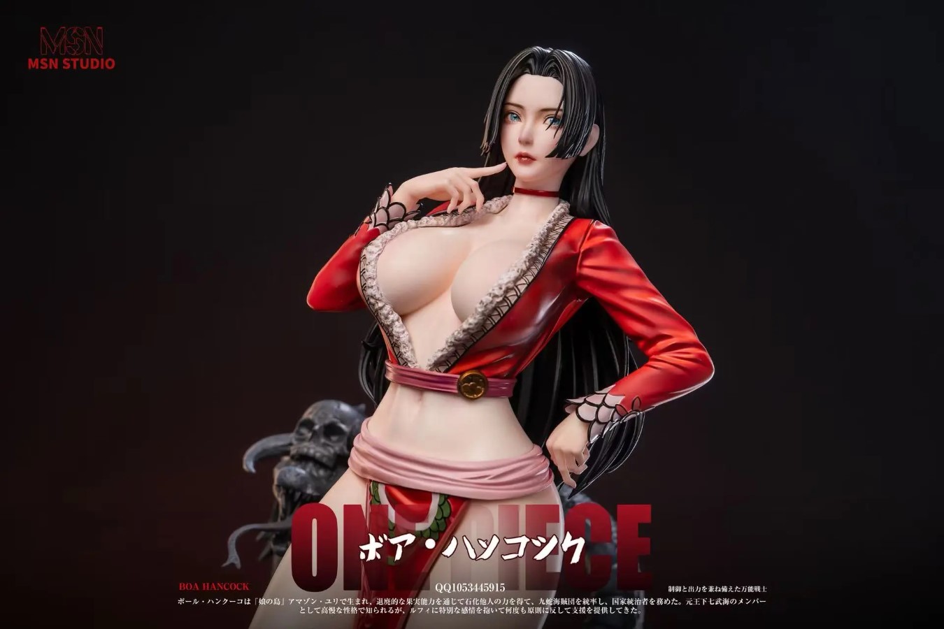 Boa Hancock - One Piece