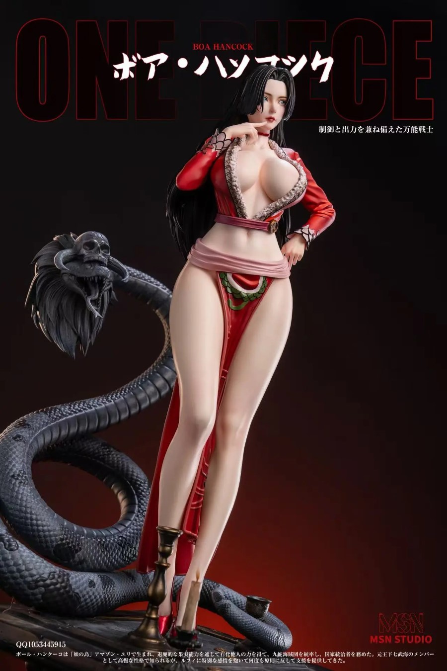 Boa Hancock - One Piece