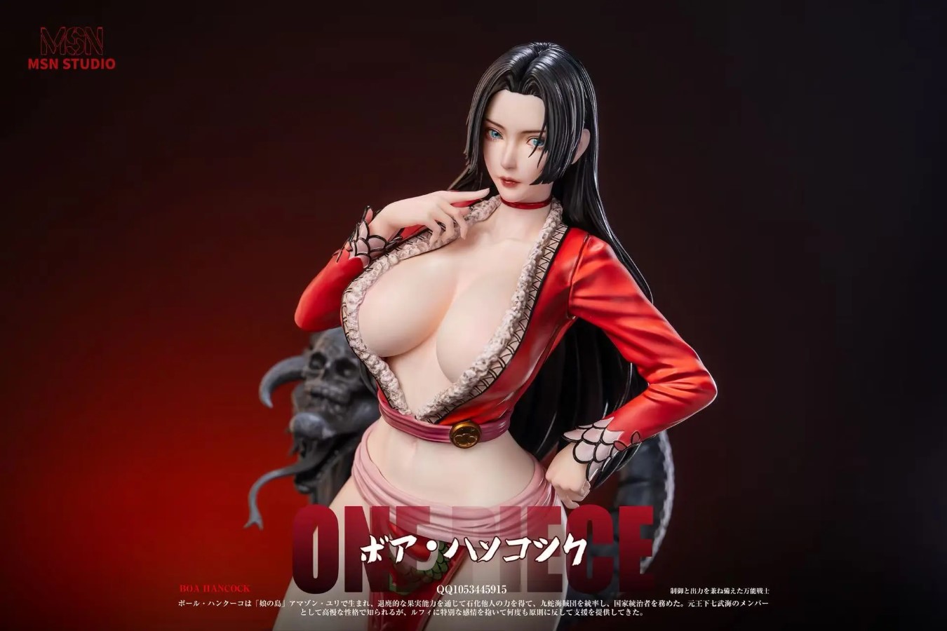 Boa Hancock - One Piece
