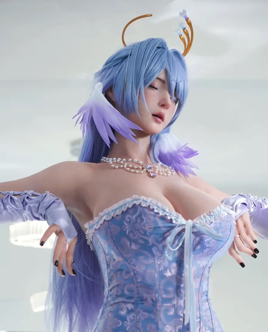 Dream - Silicone Doll