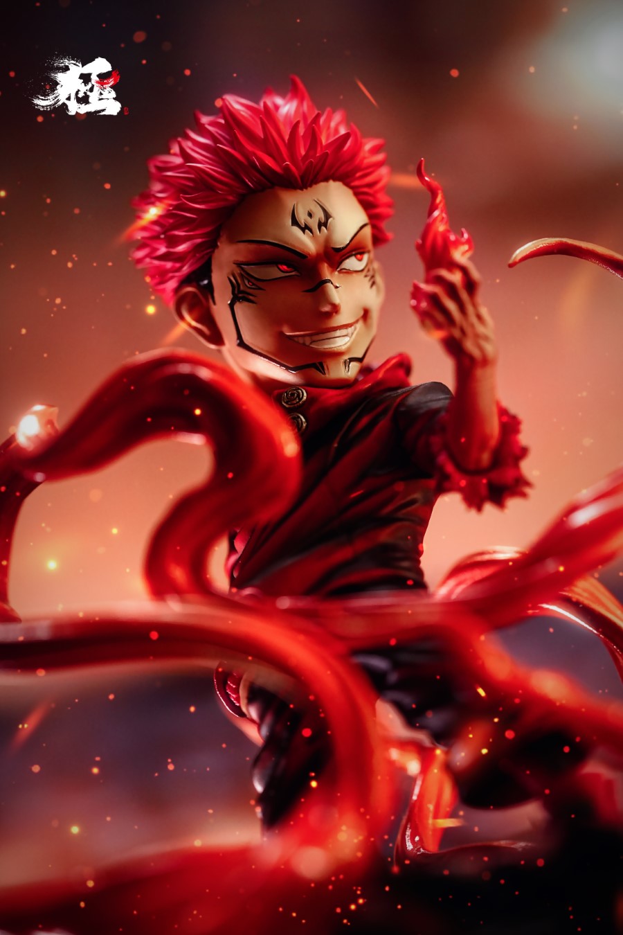 Little Ryomen Sukuna