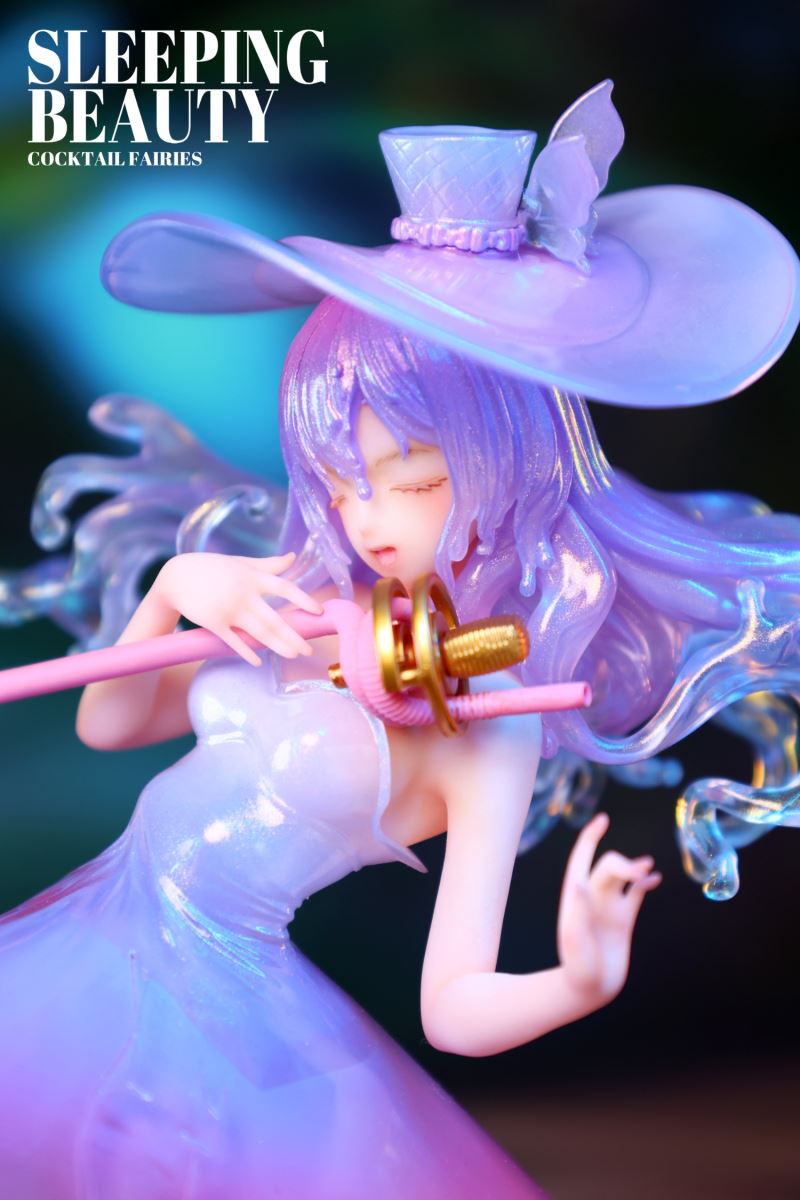 Sleeping Beauty Sweet Wine Girl