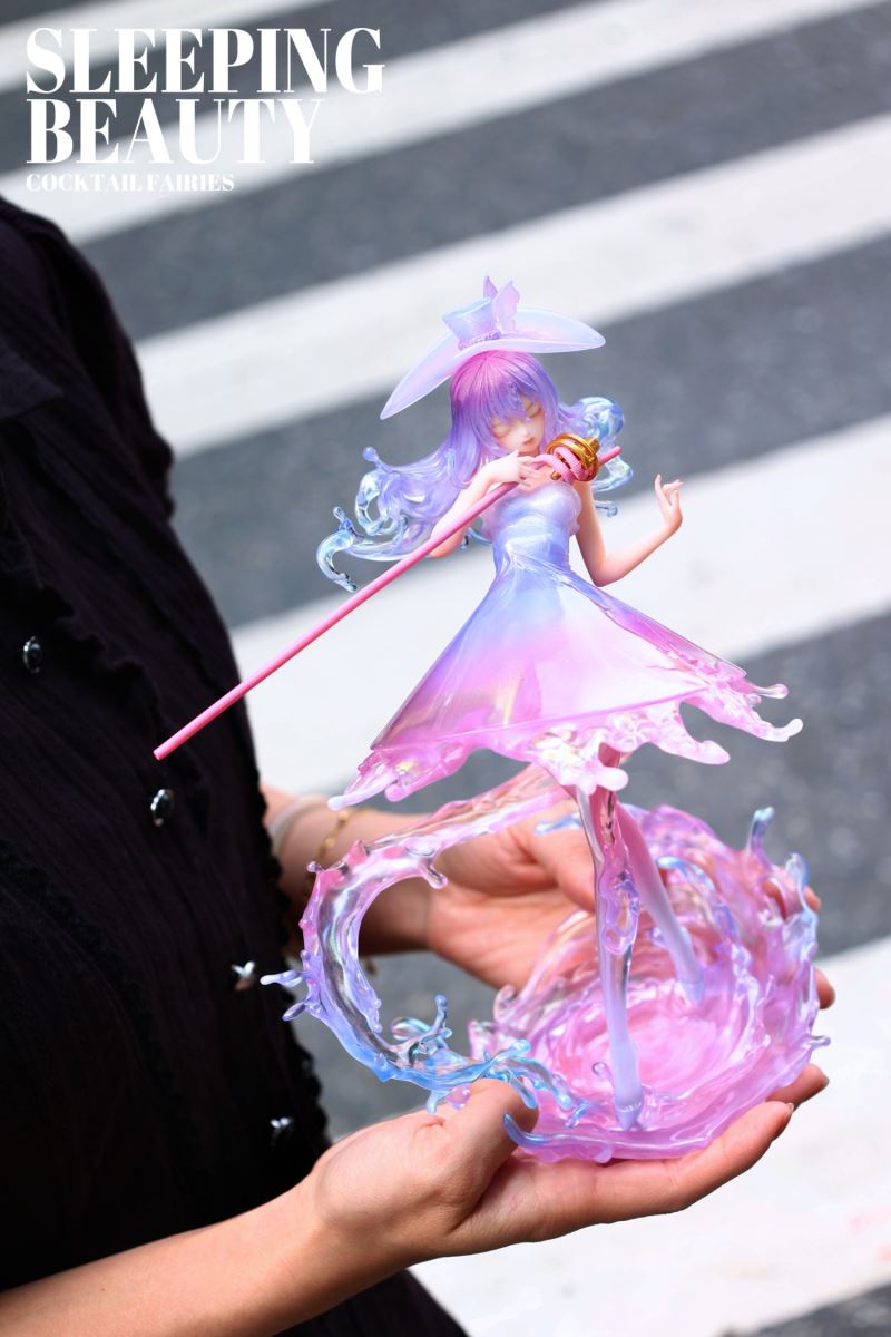 Sleeping Beauty Sweet Wine Girl