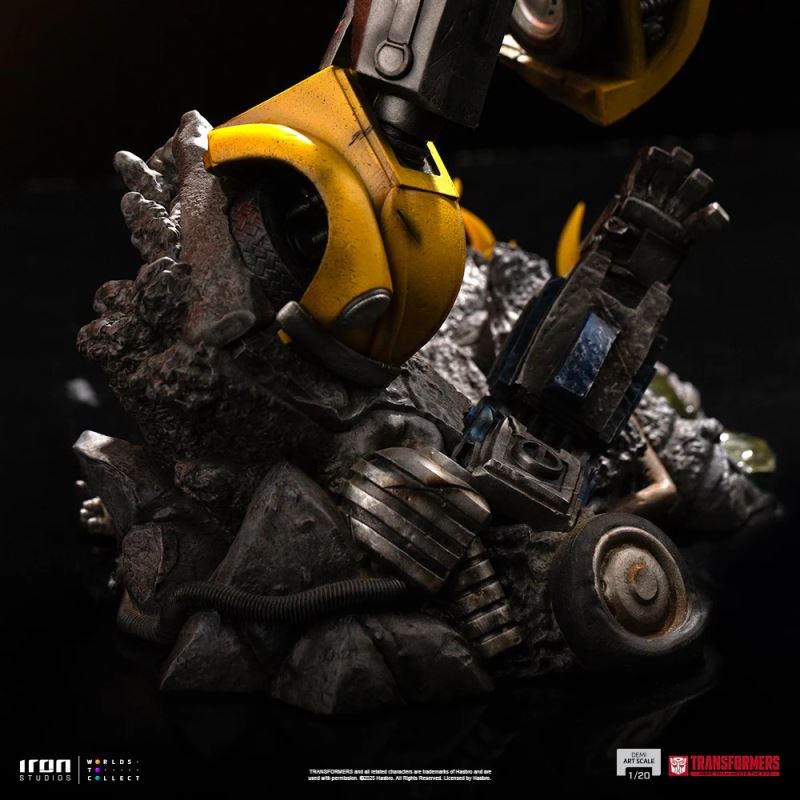 Bumblebee Demi Art Scale 1/20