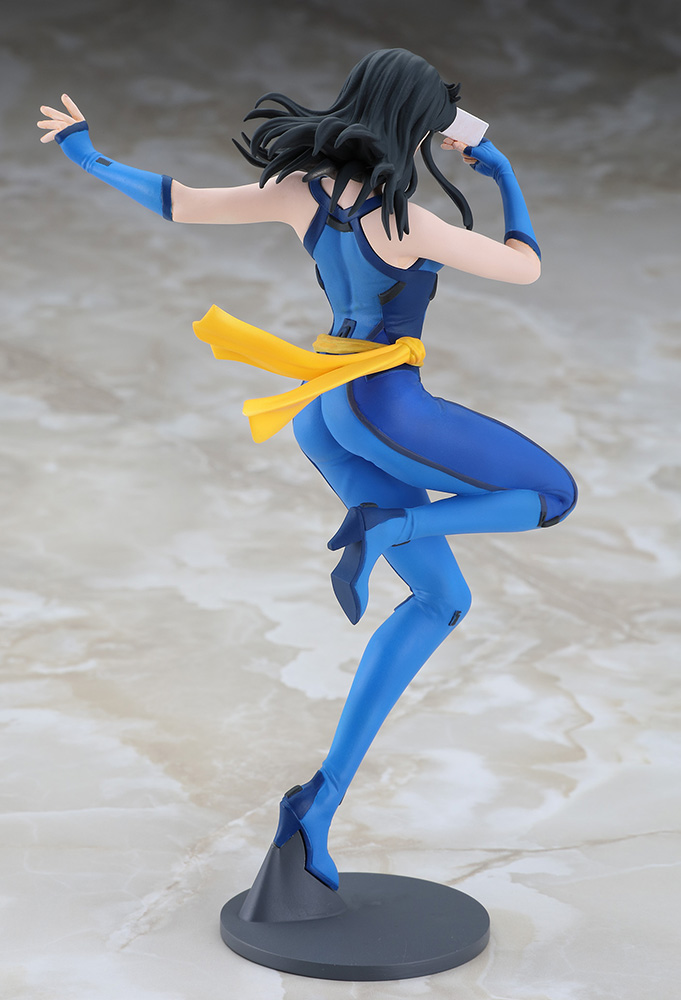 Cat's Eye Hitomi Kisugi