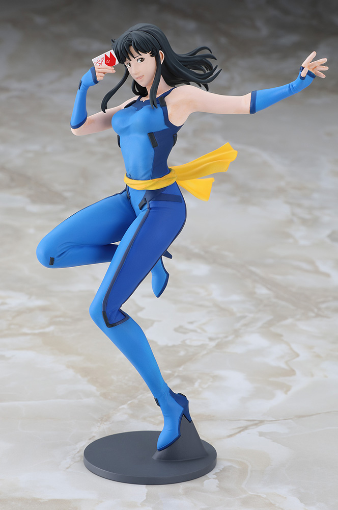 Cat's Eye Hitomi Kisugi