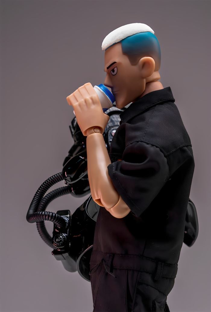 STOPWARS TIE TROOPER Pt.14