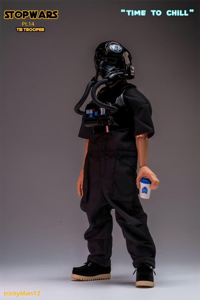 STOPWARS TIE TROOPER Pt.14