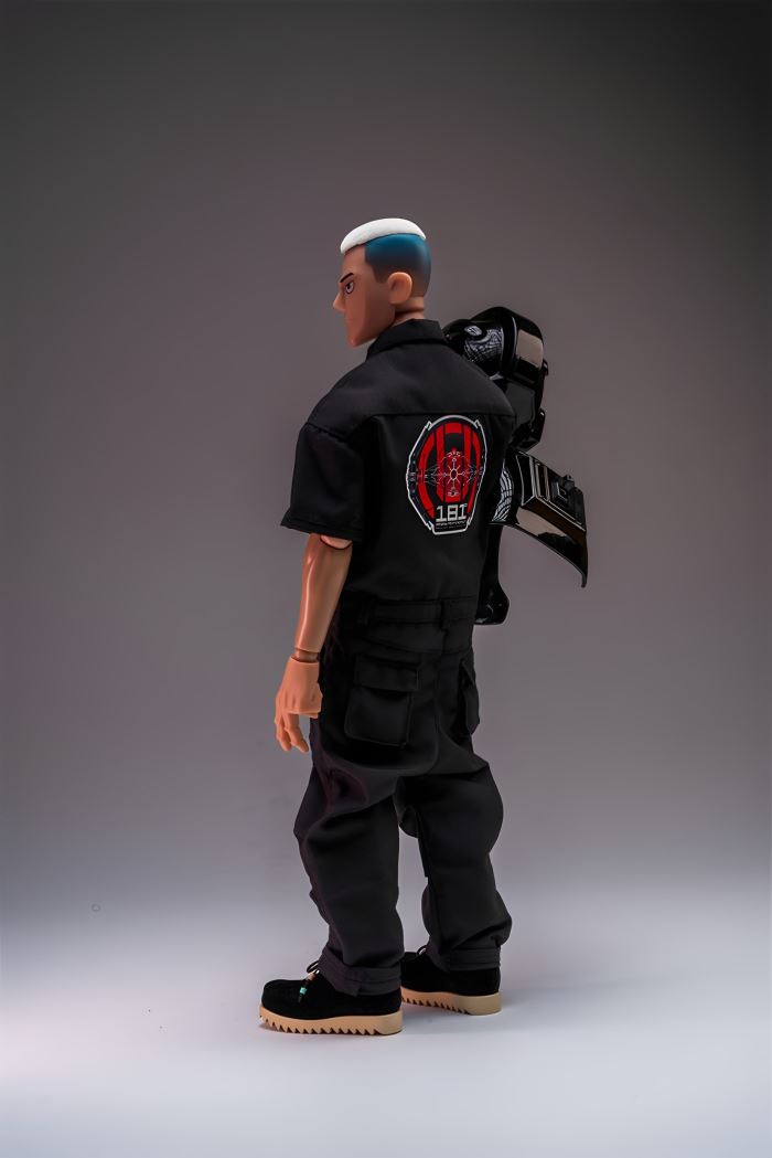 STOPWARS TIE TROOPER Pt.14