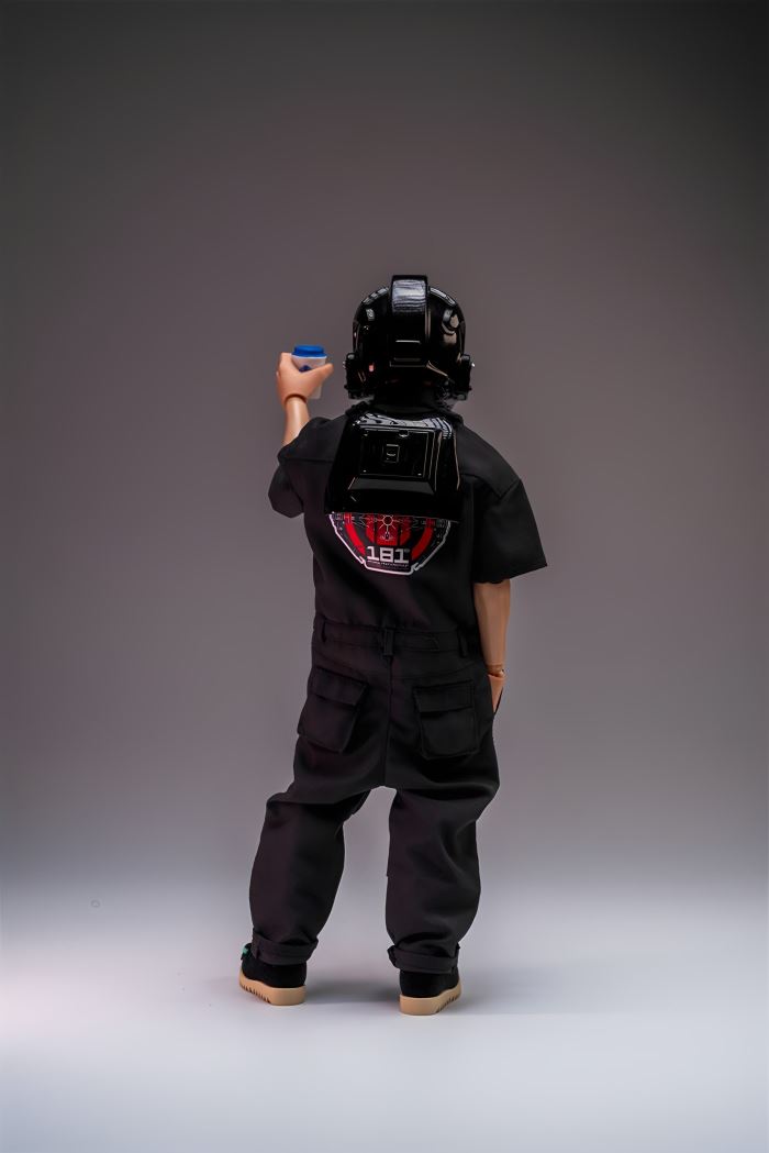 STOPWARS TIE TROOPER Pt.14