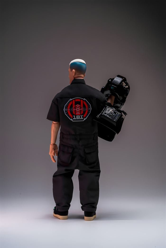 STOPWARS TIE TROOPER Pt.14