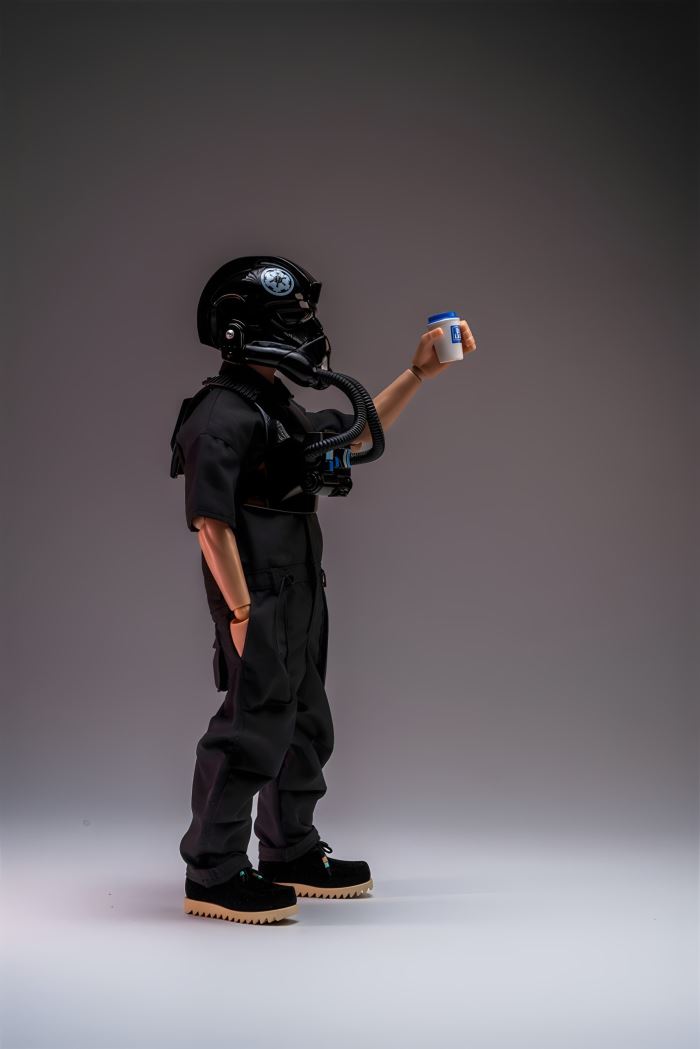 STOPWARS TIE TROOPER Pt.14