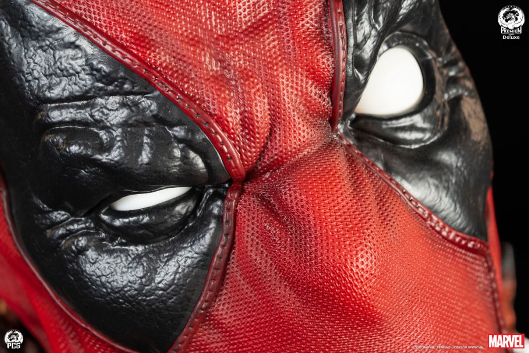 Deadpool - Fine Art Bust