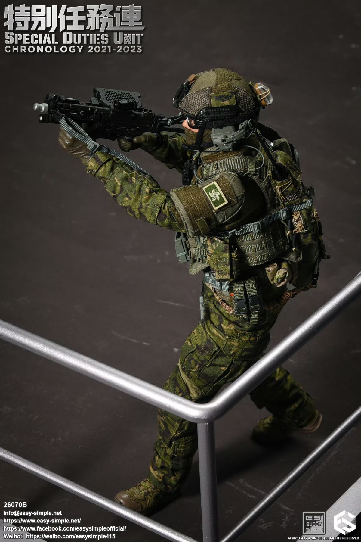 Hong Kong Special Mission