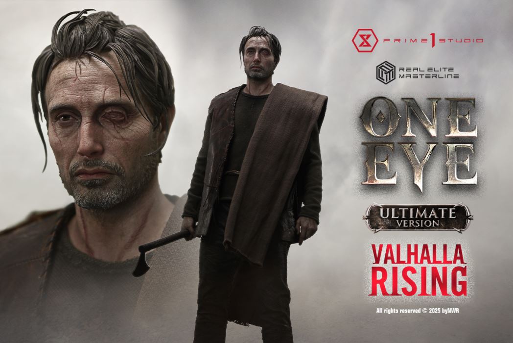 Valhalla Rising One eye Ultimate Version