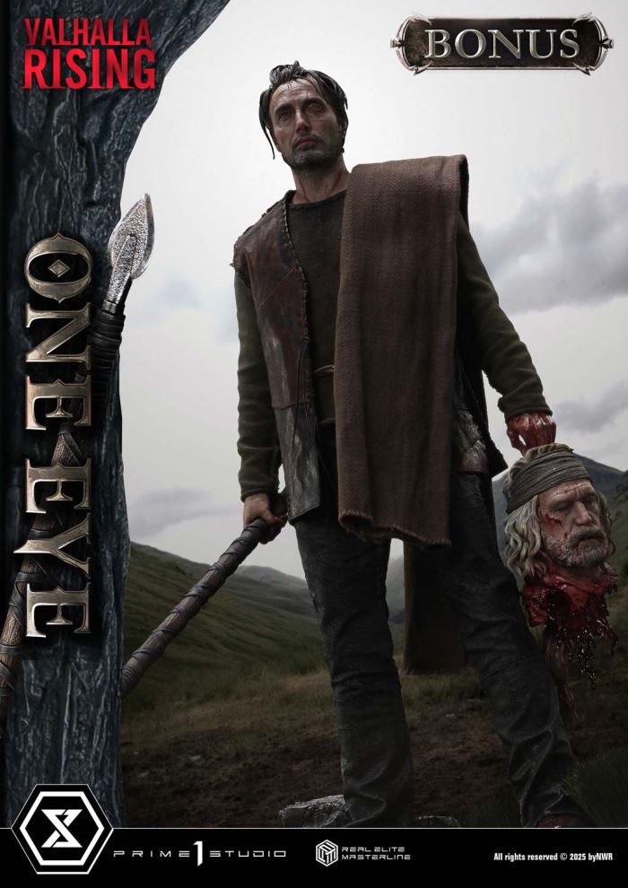 Valhalla Rising One eye Ultimate Version