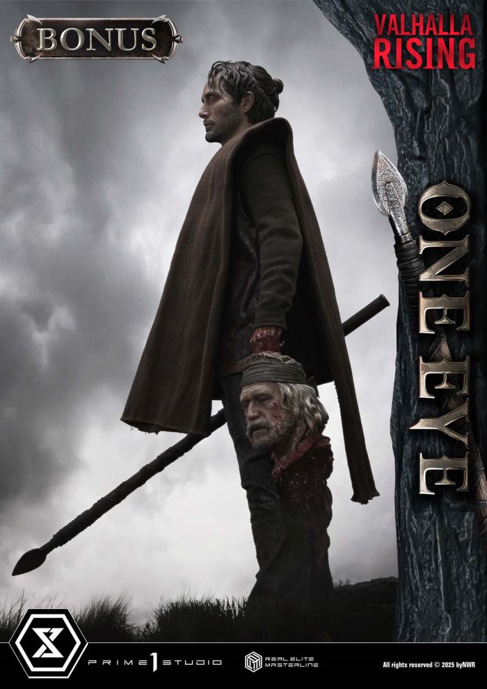 Valhalla Rising One eye Ultimate Version