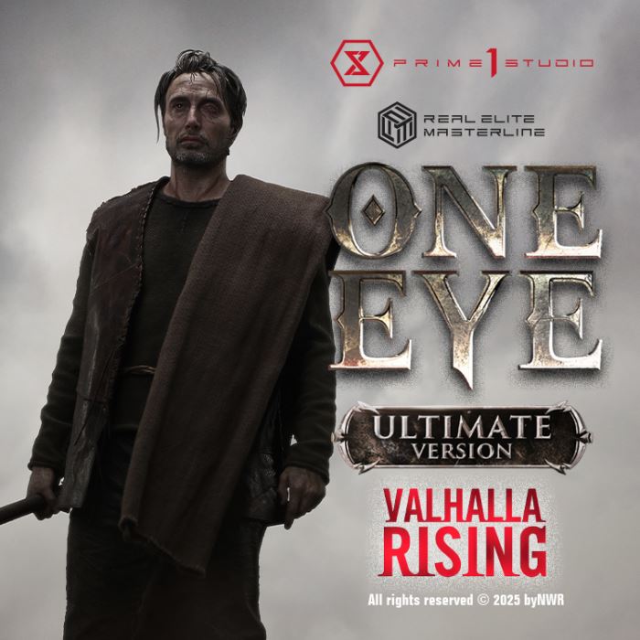 Valhalla Rising One eye Ultimate Version