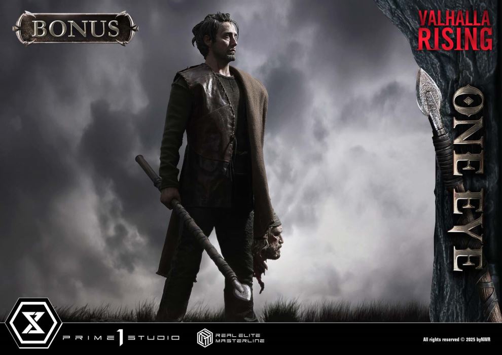 Valhalla Rising One eye Ultimate Version