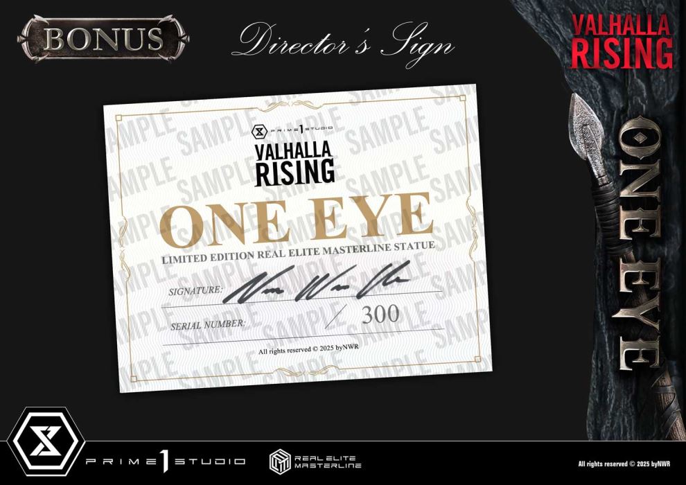 Valhalla Rising One eye Ultimate Version