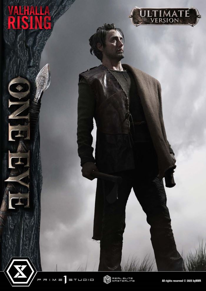 Valhalla Rising One eye Ultimate Version