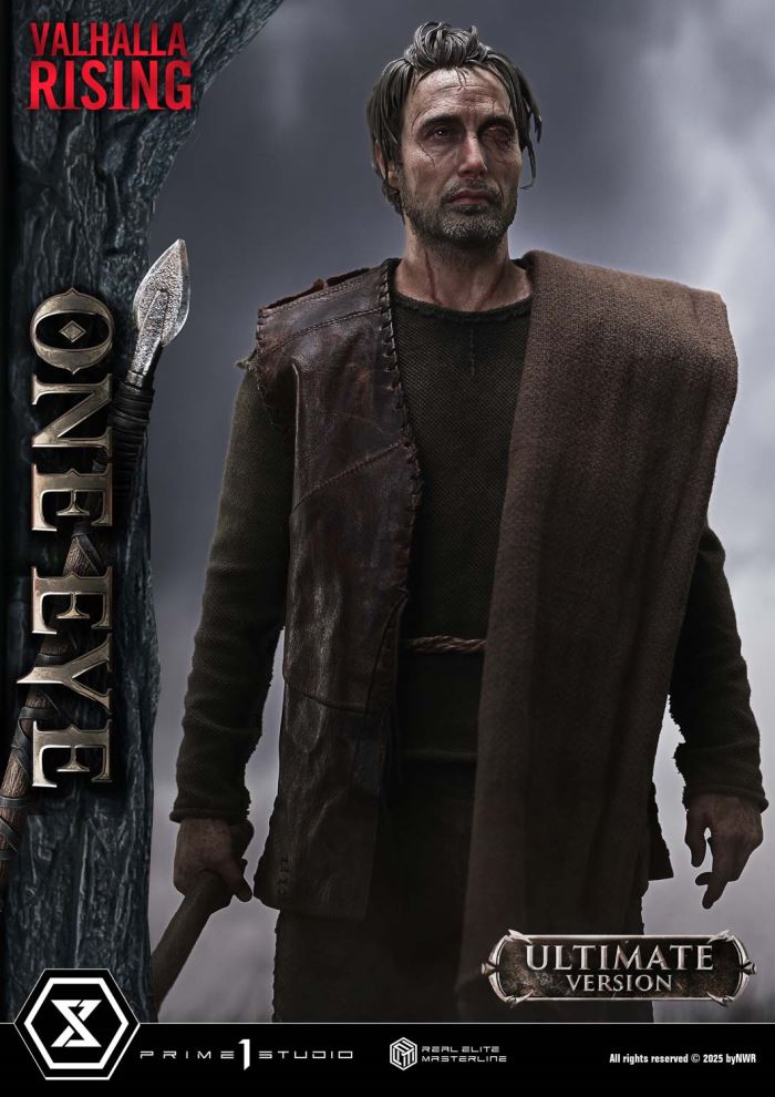 Valhalla Rising One eye Ultimate Version