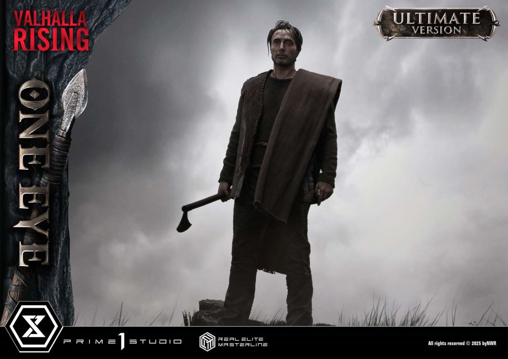 Valhalla Rising One eye Ultimate Version