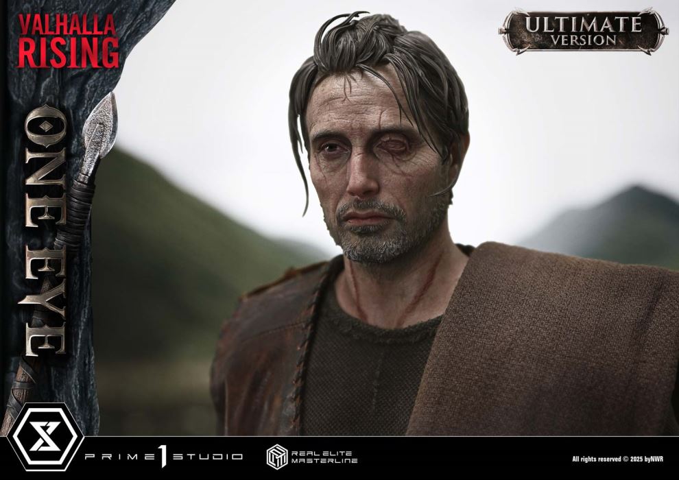 Valhalla Rising One eye Ultimate Version