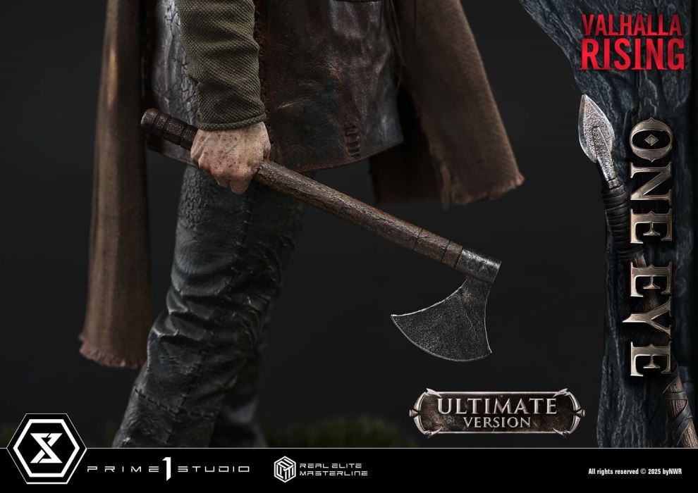 Valhalla Rising One eye Ultimate Version