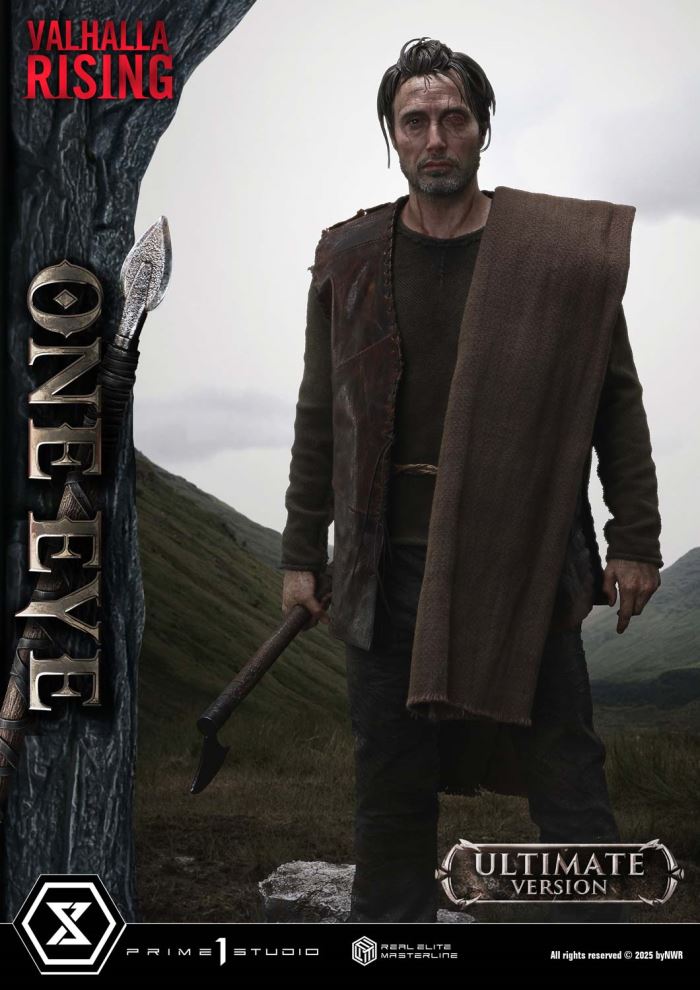Valhalla Rising One eye Ultimate Version