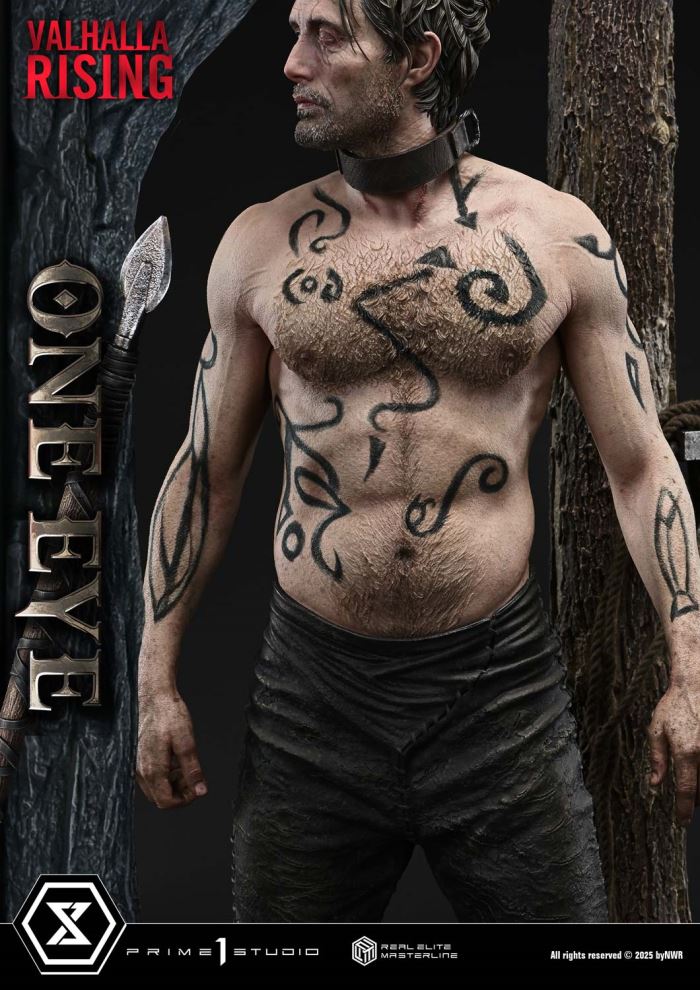Valhalla Rising One eye Ultimate Version