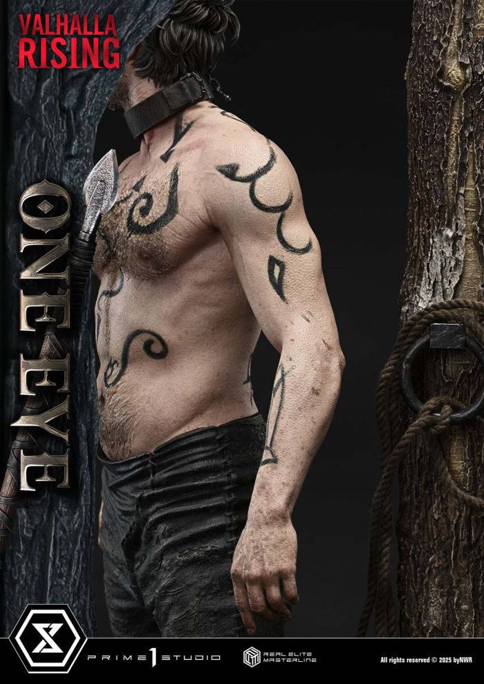 Valhalla Rising One eye Ultimate Version