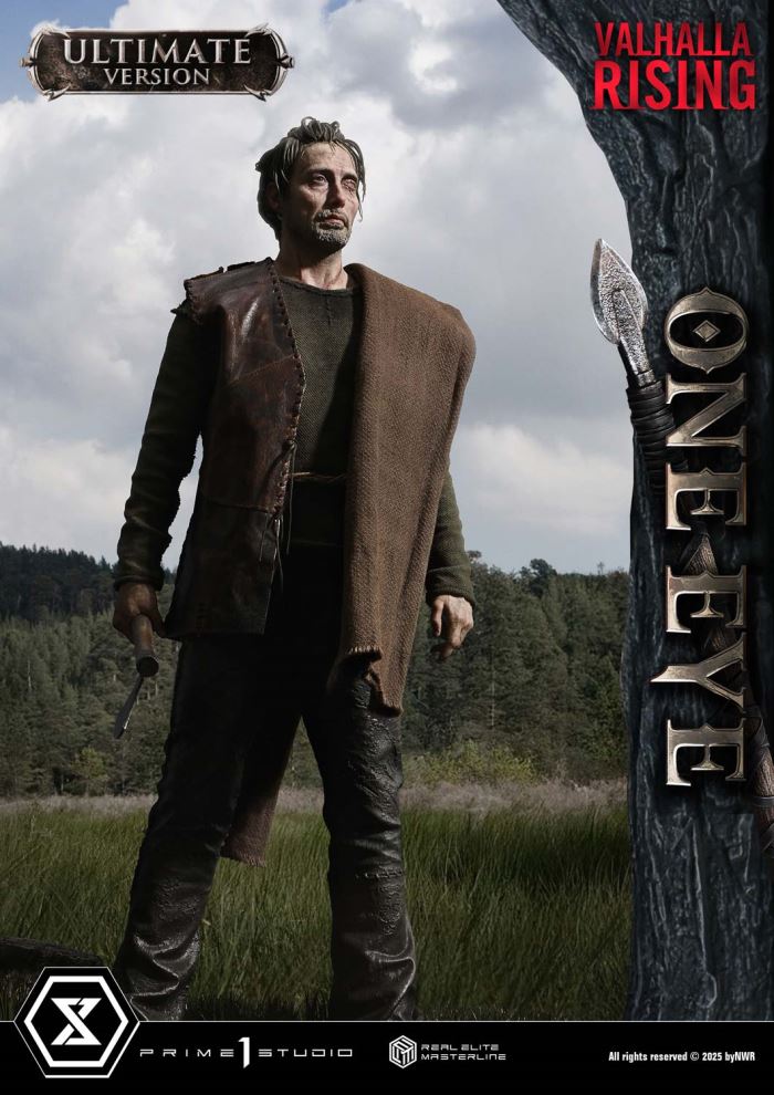 Valhalla Rising One eye Ultimate Version