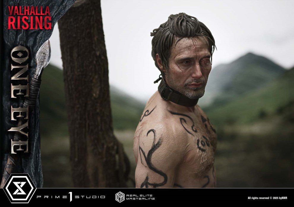 Valhalla Rising One eye