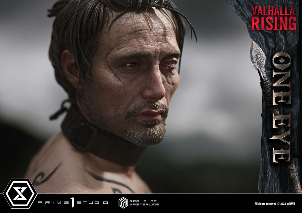 Valhalla Rising One eye