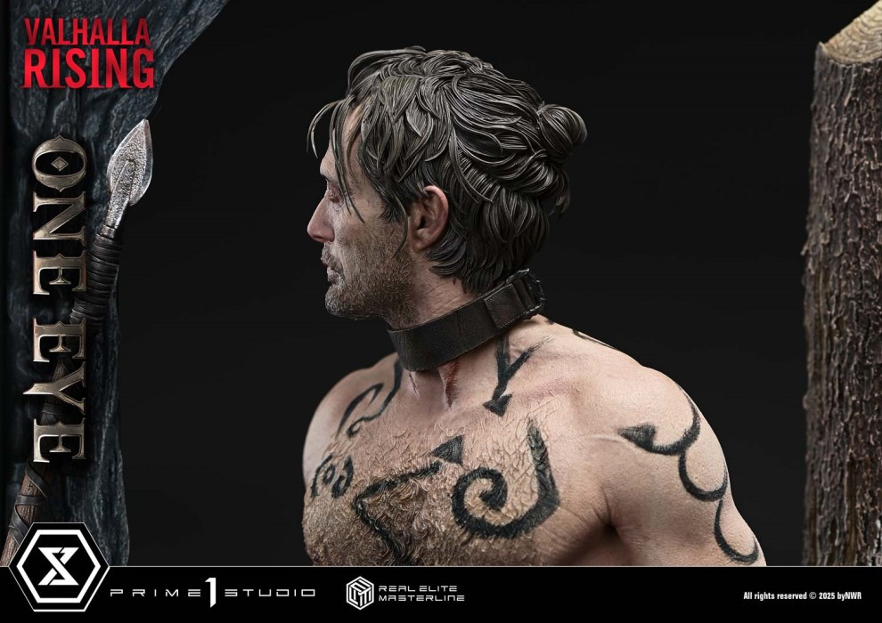 Valhalla Rising One eye