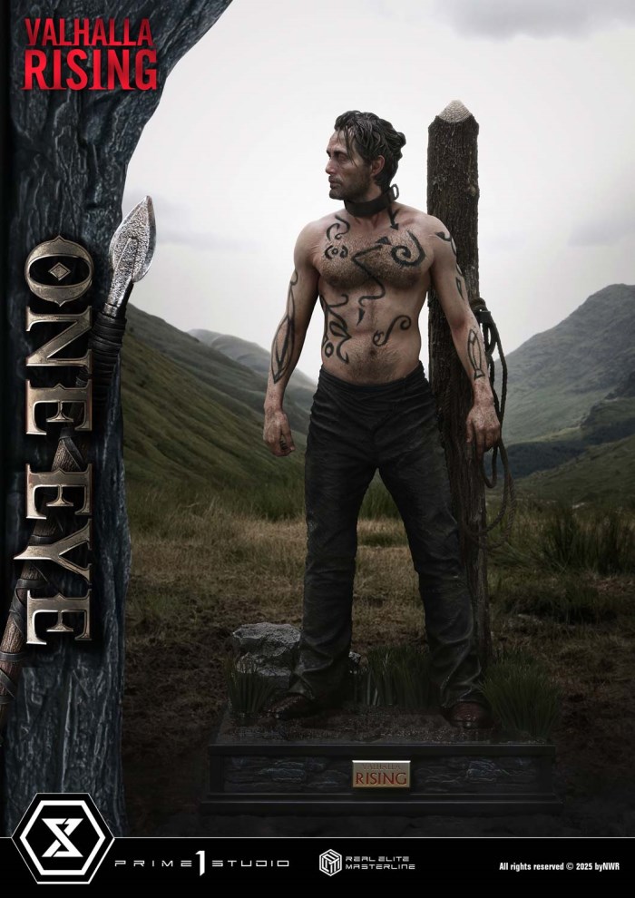 Valhalla Rising One eye