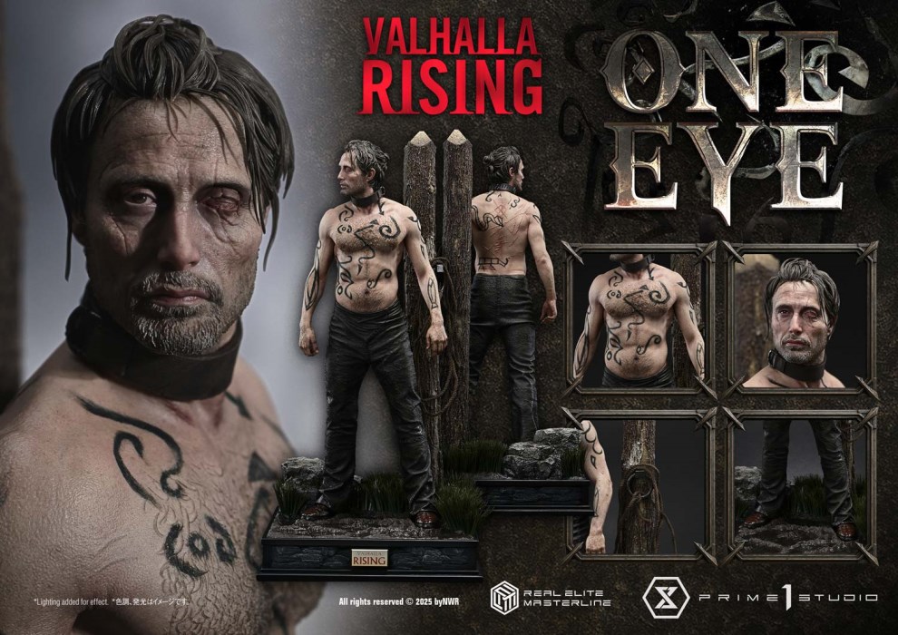 Valhalla Rising One eye
