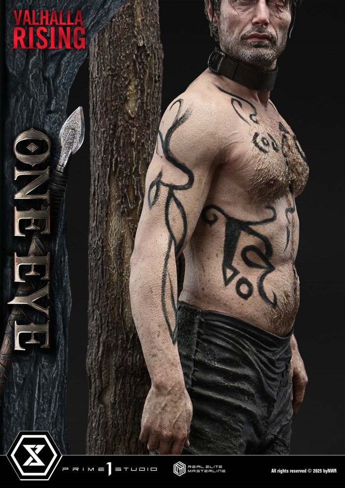 Valhalla Rising One eye