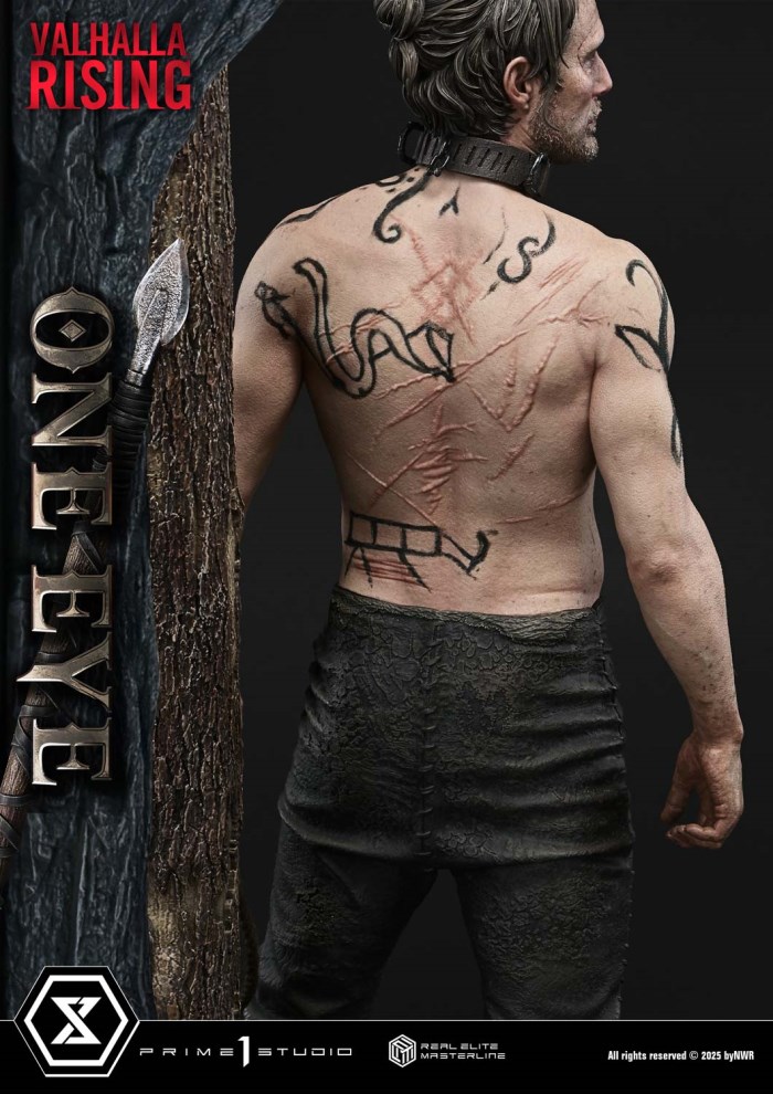 Valhalla Rising One eye