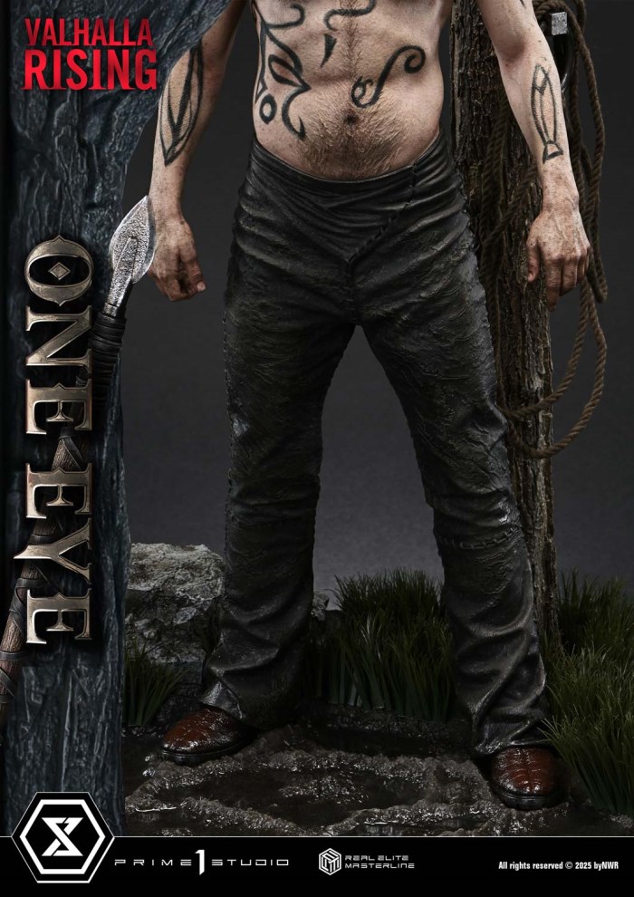 Valhalla Rising One eye