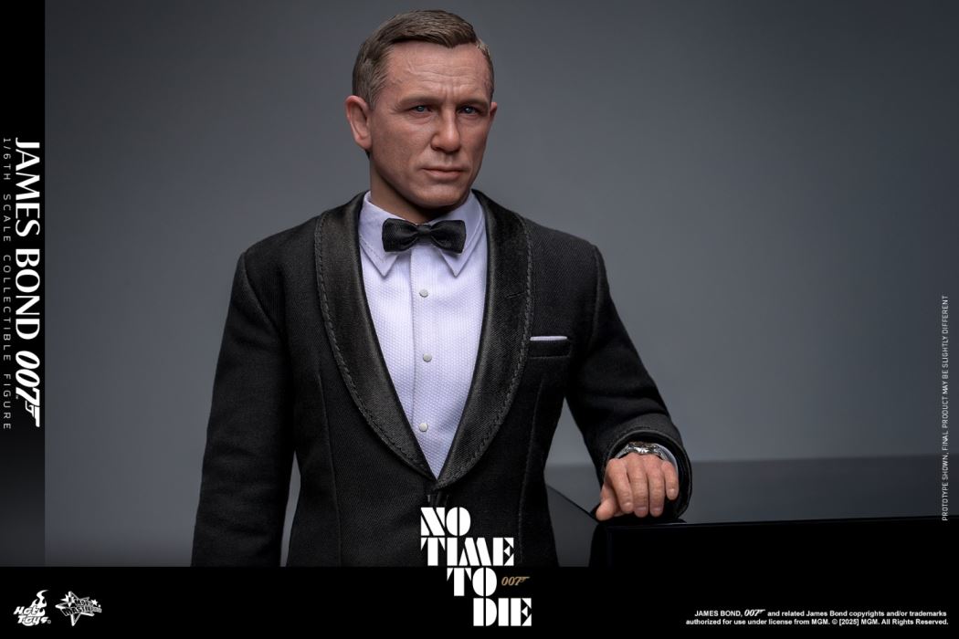 James Bond 007 1/6