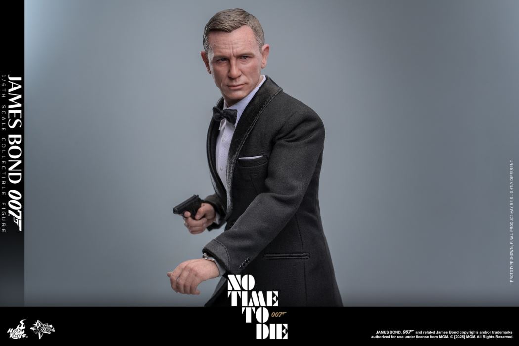 James Bond 007 1/6