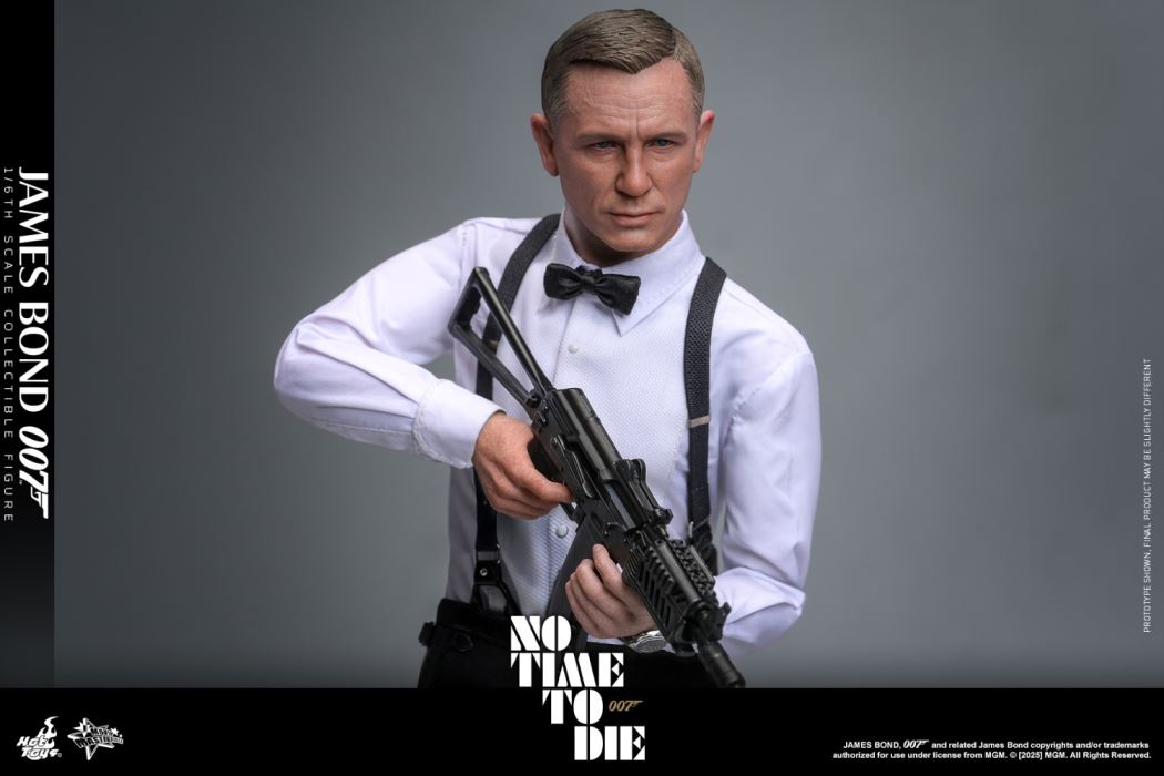 James Bond 007 1/6