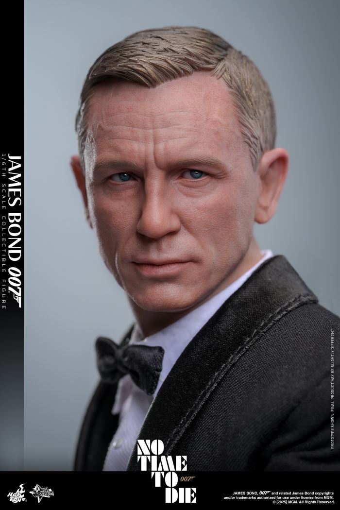 James Bond 007 1/6