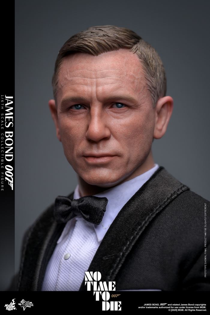 James Bond 007 1/6