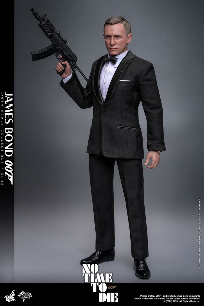 James Bond 007 1/6
