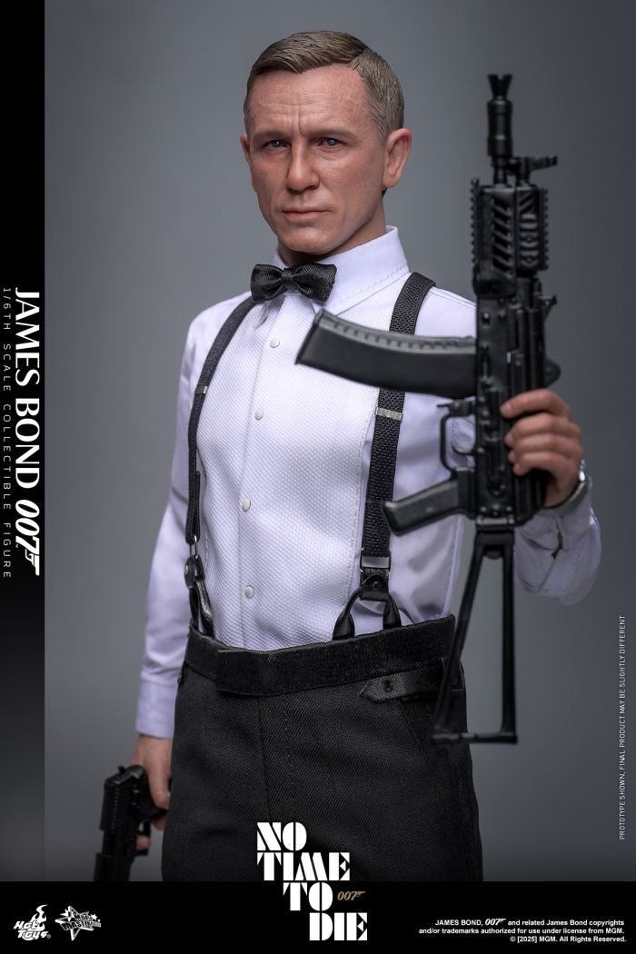 James Bond 007 1/6