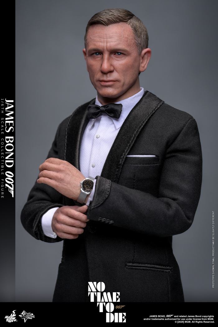 James Bond 007 1/6